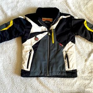 Boys, Obermeyer ski jacket